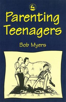 Book cover for Parenting Teenagers