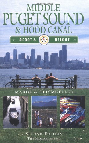 Cover of Middle Puget Sound & Hood Canal