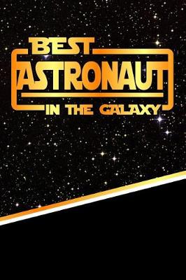 Book cover for The Best Astronaut in the Galaxy