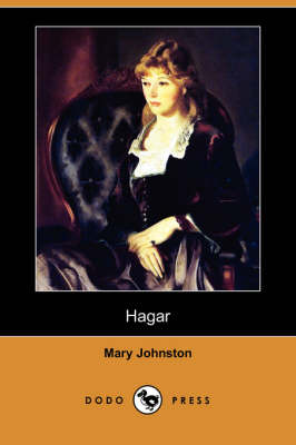 Book cover for Hagar (Dodo Press)