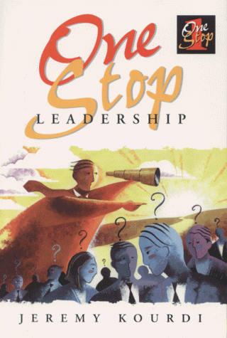 Cover of One Stop Leadership