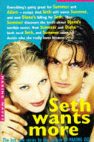 Cover of Seth Wants More