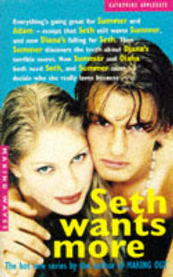 Book cover for Seth Wants More