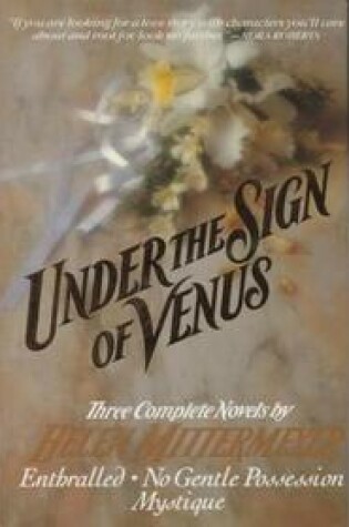 Cover of Under the Sign of Venus