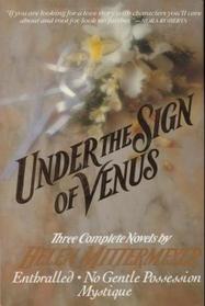 Book cover for Under the Sign of Venus