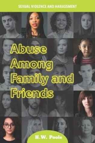 Cover of Abuse Among Family and Friends
