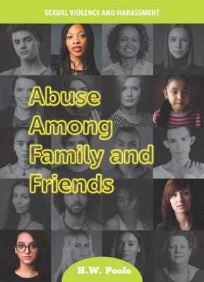 Book cover for Abuse Among Family and Friends