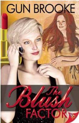 Book cover for The Blush Factor