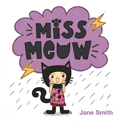 Book cover for Miss Meow