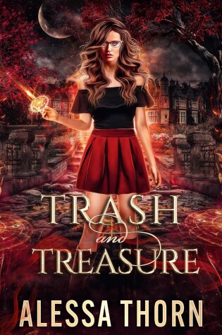 Cover of Trash and Treasure