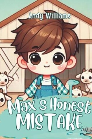 Cover of Max's Honest Mistake
