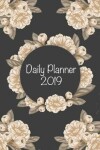 Book cover for Daily Planner 2019