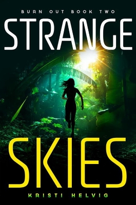 Book cover for Strange Skies