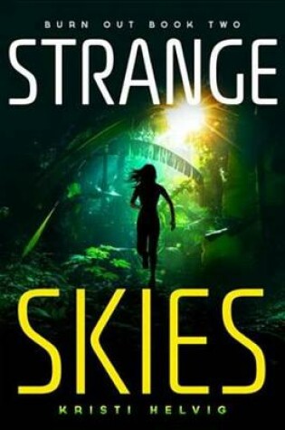 Cover of Strange Skies