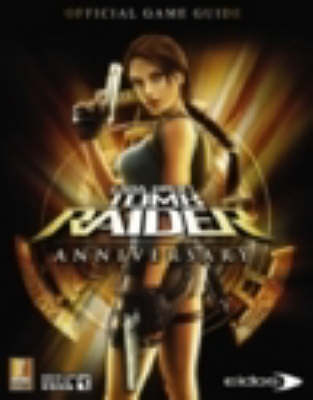 Book cover for Lara Croft Tomb Raider