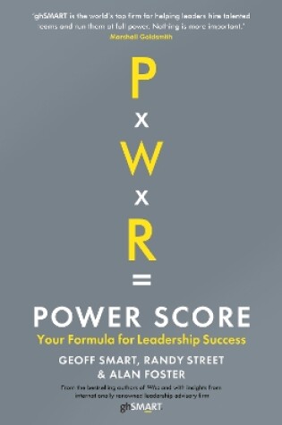 Cover of Power Score