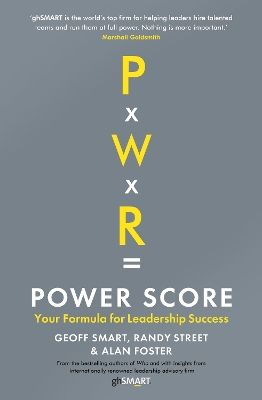 Book cover for Power Score