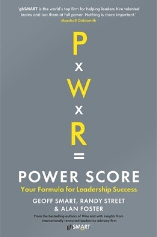 Cover of Power Score