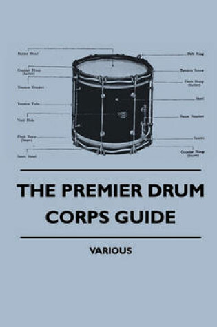 Cover of The Premier Drum Corps Guide