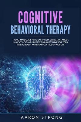 Book cover for Cognitive Behavioral Therapy