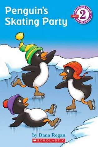 Cover of Penguins Skating Party