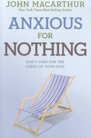 Cover of Anxious for Nothing
