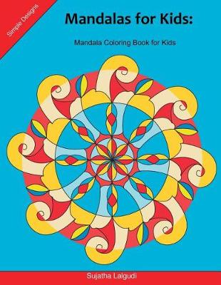 Book cover for Mandalas for Kids