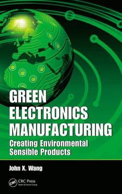 Book cover for Green Electronics Manufacturing