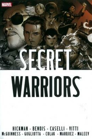 Cover of Secret Warriors Omnibus