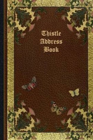Cover of Thistle Address Book