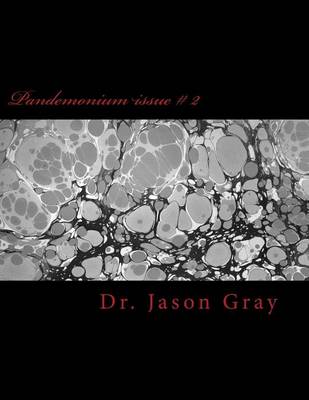 Book cover for Pandemonium issue # 2