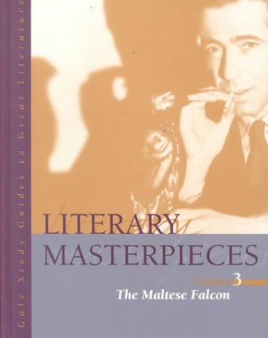 Book cover for The Literary Masterpieces