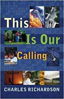 Book cover for This is Our Calling