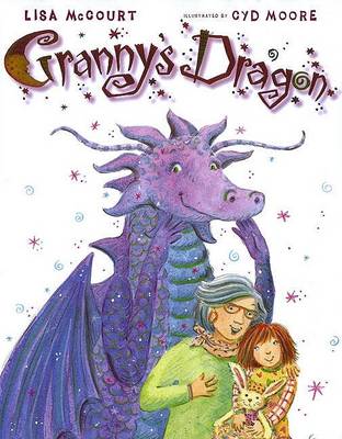 Book cover for Granny's Dragon