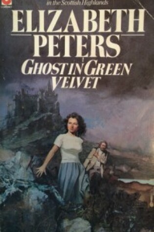 Cover of Ghost in Green Velvet