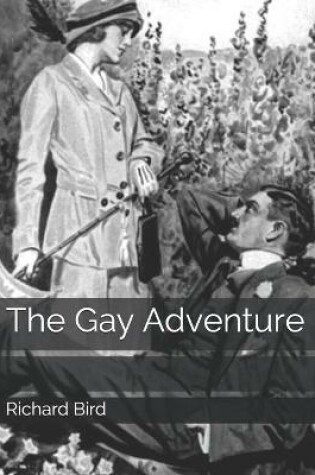 Cover of The Gay Adventure