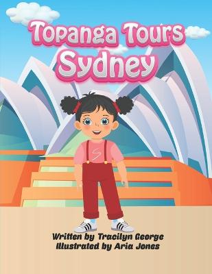 Book cover for Topanga Tours Sydney