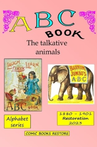 Cover of ABC Book, the talkative animals