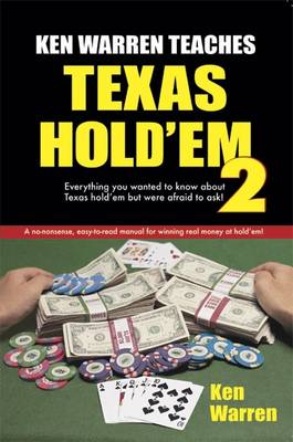 Cover of Ken Warren Teaches Texas Hold'em 2