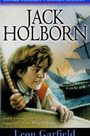 Cover of Jack Holborn