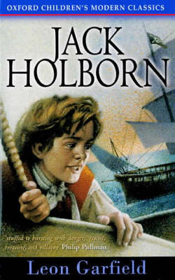 Cover of Jack Holborn