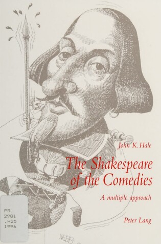 Cover of Shakespeare of the Comedies