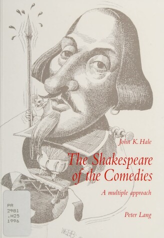 Book cover for Shakespeare of the Comedies