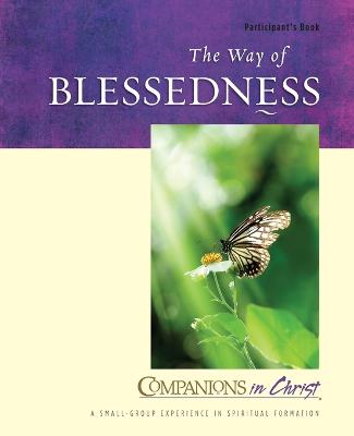 Book cover for The Way of Blessedness Participant's Book