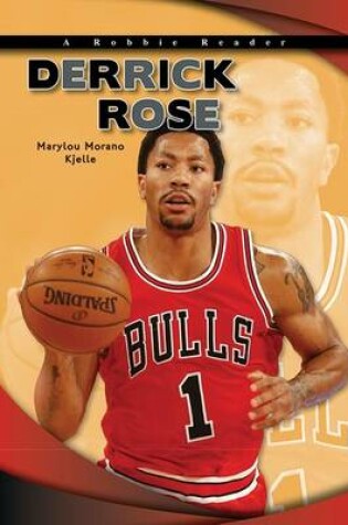 Cover of Derrick Rose