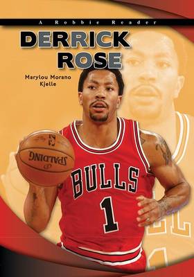 Book cover for Derrick Rose