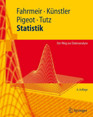 Book cover for Statistik