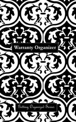 Cover of Warranty Organizer