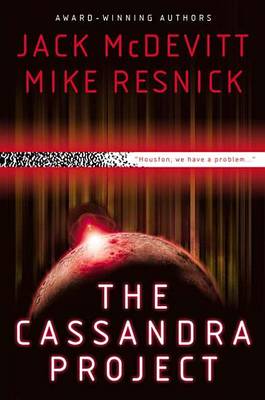 Book cover for The Cassandra Project