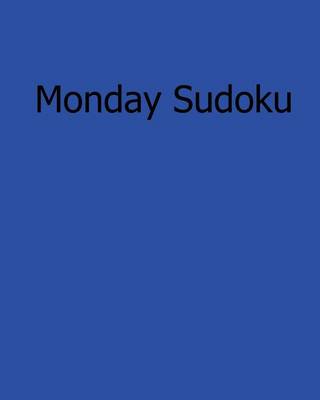 Book cover for Monday Sudoku